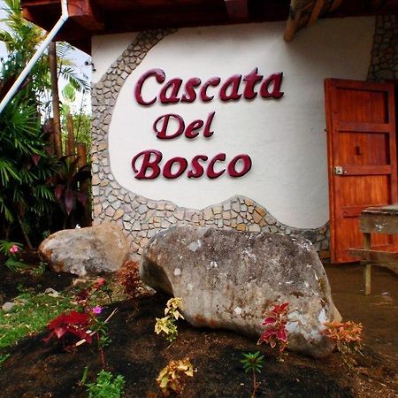 Cascata Del Bosco Cabinas San Vito エクステリア 写真