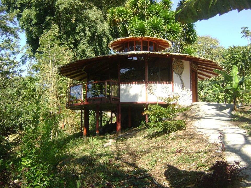 Cascata Del Bosco Cabinas San Vito エクステリア 写真