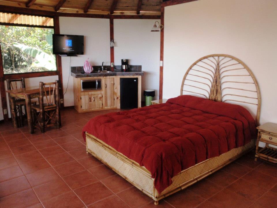 Cascata Del Bosco Cabinas San Vito 部屋 写真