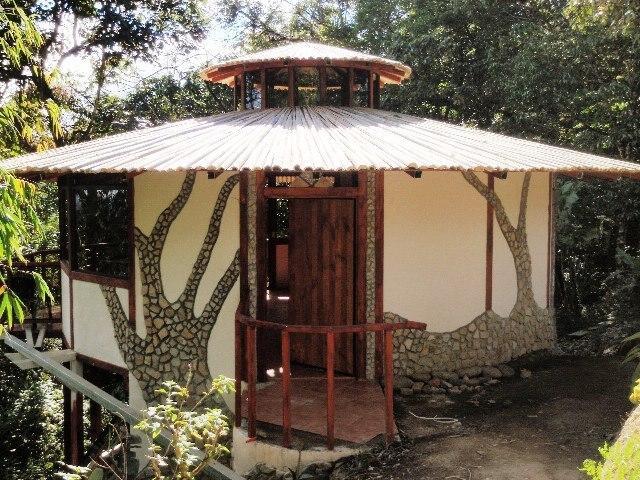 Cascata Del Bosco Cabinas San Vito エクステリア 写真