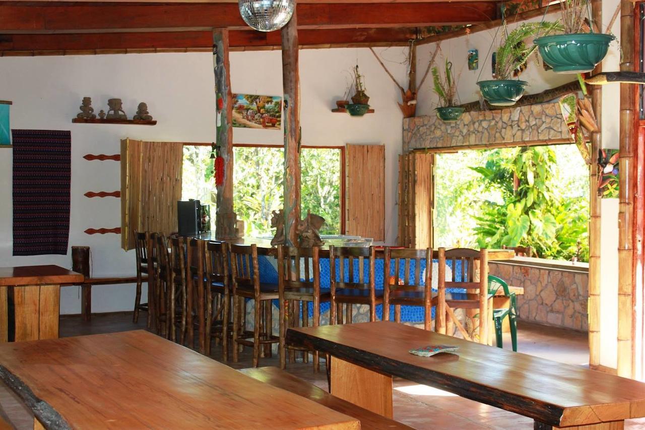 Cascata Del Bosco Cabinas San Vito 部屋 写真