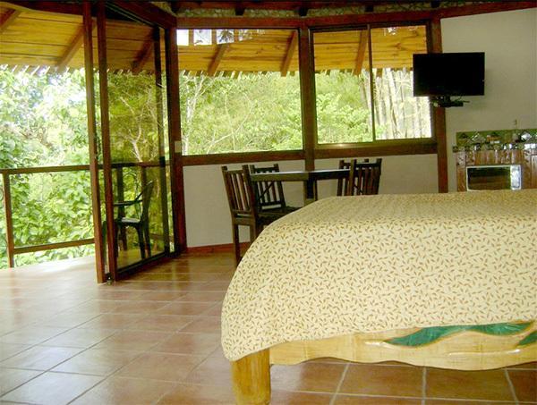 Cascata Del Bosco Cabinas San Vito 部屋 写真